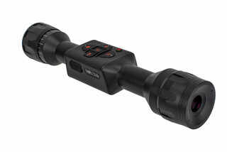 American Tech Network Thor LT Thermal Scope with 3 - 6x Lens and 720p display features a 30mm body.